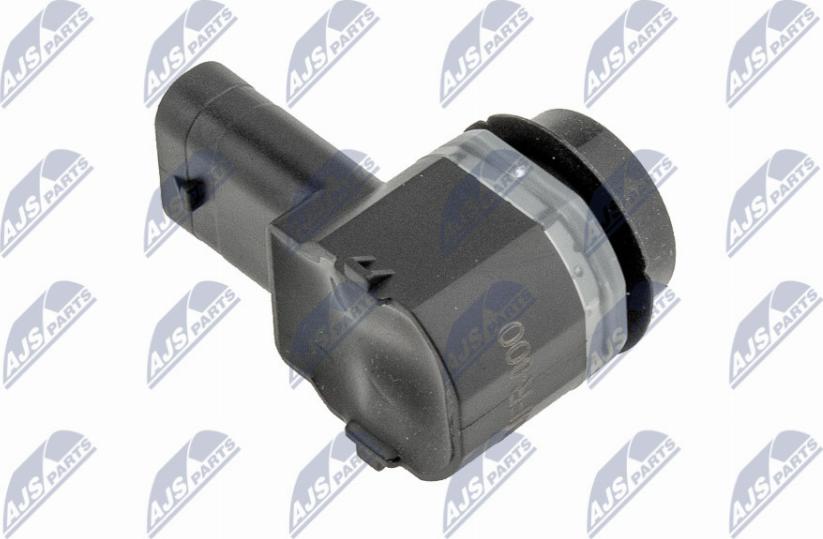 NTY EPDC-FR-000 - ДАТЧИК ПАРКТРОНИКА FORD GALAXY 2006-,MONDEO IV 2007-,S-MAX 2006-/BLACK CONNECTION/ www.biturbo.by