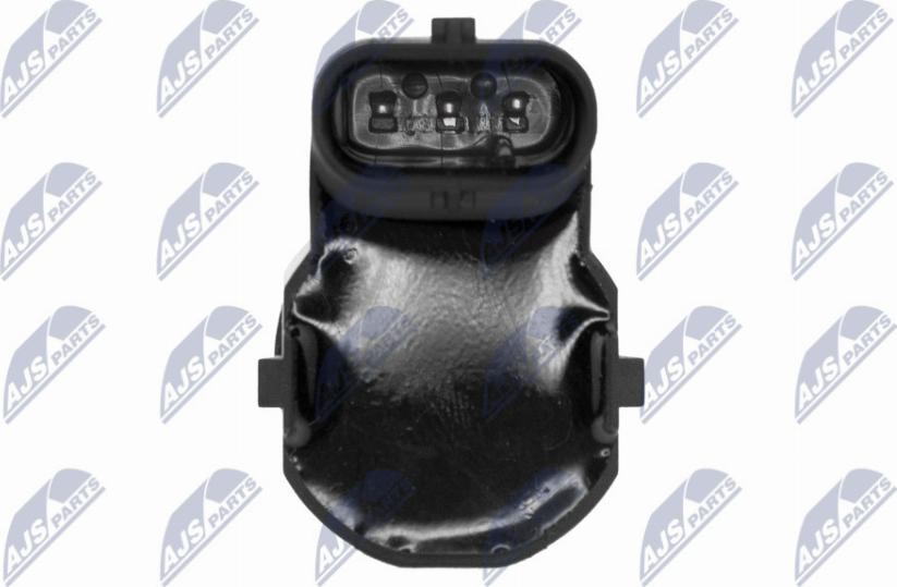 NTY EPDC-FR-001 - Датчик парктроника: FORD GALAXY 2006: S -MAX 2006 -/BLACK CONNECTION/ www.biturbo.by
