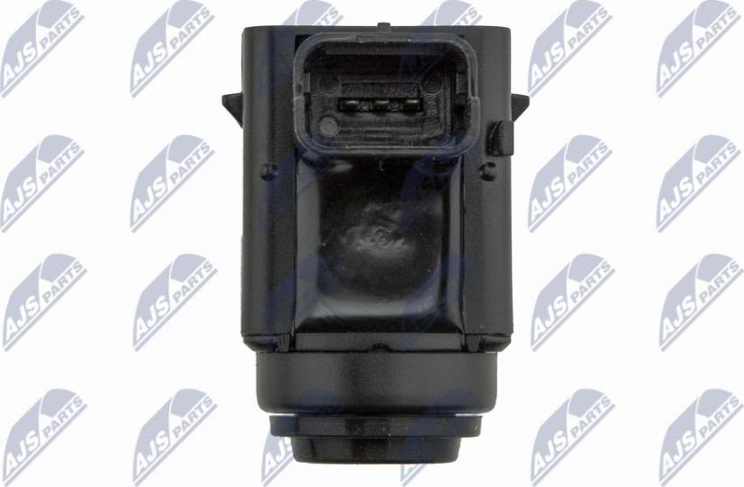 NTY EPDC-PE-000 - Датчик парктроника PEUGEOT 407SW 2004-/BLACK CONNECTION/ www.biturbo.by