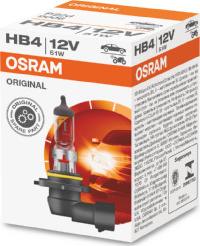 Osram 9006 - Лампа накаливания, фара дальнего света www.biturbo.by
