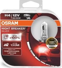 Osram 64193NBS-HCB - Лампа накаливания, фара дальнего света www.biturbo.by