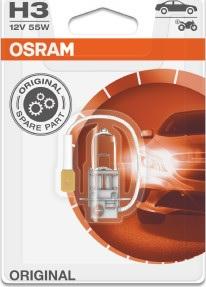 Osram 64151-01B - Лампа накаливания, фара дальнего света www.biturbo.by