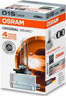 Osram 66140 - Лампа накаливания, фара дальнего света www.biturbo.by