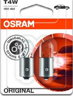 Osram 3893-02B - Лампа накаливания, фонарь указателя поворота www.biturbo.by