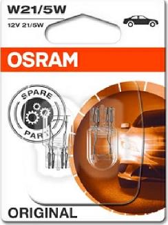 Osram 7515-02B - Лампа накаливания, фонарь указателя поворота www.biturbo.by