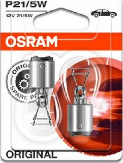 Osram 7528-02B - Лампа накаливания, фонарь указателя поворота www.biturbo.by