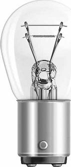 Osram 7225 - Лампа накаливания, фонарь сигнала тормоза / задний габаритный www.biturbo.by