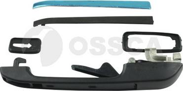 OSSCA 00679 - Ручка открывания задней двери левая VW Golf-I/II,Jetta-I/II,Passat-II 74~ www.biturbo.by