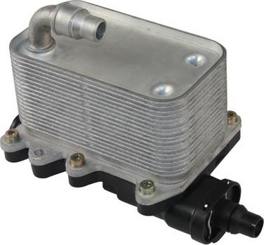 OSSCA 14437 - Масляный радиатор, двигательное масло www.biturbo.by