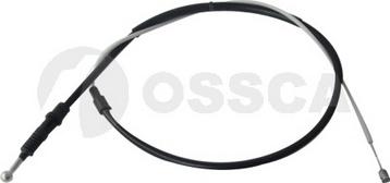 OSSCA 11610 - Тросик, cтояночный тормоз www.biturbo.by