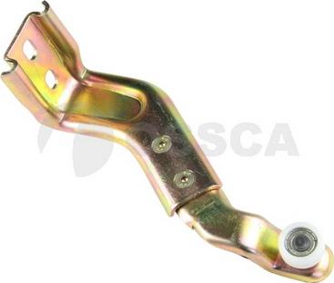 OSSCA 11877 - ФИКСАТОР ДВЕРИ ROLLER GUIDE FOR SLIDING DOOR www.biturbo.by