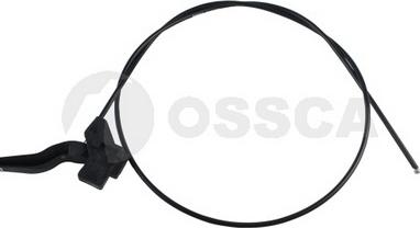 OSSCA 17145 - Тросик замка капота www.biturbo.by