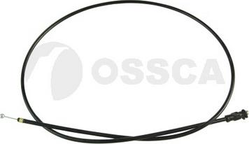OSSCA 22492 - Тросик замка капота www.biturbo.by