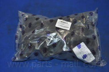 Parts-Mall CQ-D032 - Шланг радиатора www.biturbo.by