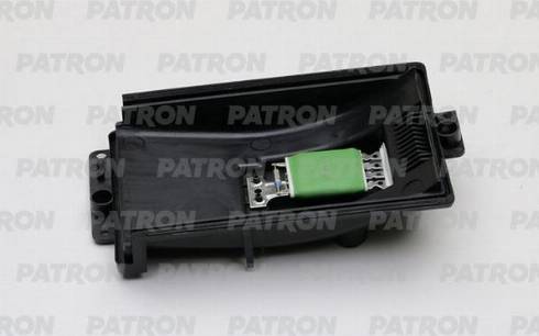 Patron P15-0173 - Резистор вентилятора отопителя VW: Passat (B5) 96-00, Golf IV, Bora 97-05, New Beetle 98-10 \ AUDI: www.biturbo.by