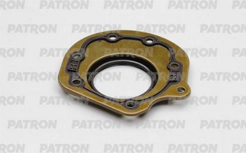 Patron P18-0021 - Уплотняющее кольцо, коленчатый вал www.biturbo.by