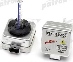 Patron PLX-D1S5000 - Лампа накаливания, фара дальнего света www.biturbo.by