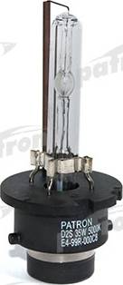 Patron PLX-D2S5000 - Лампа накаливания, основная фара www.biturbo.by