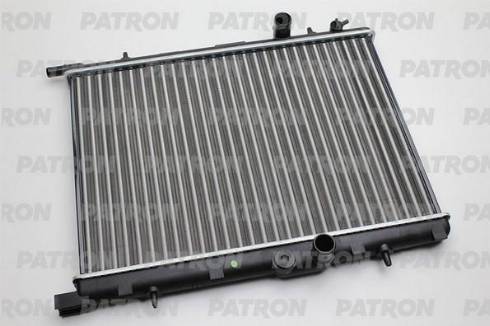 Patron PRS3034 - Радиатор, охлаждение двигателя www.biturbo.by