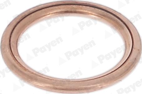 Payen PA349 - Уплотнительное кольцо, резьбовая пробка маслосливного отверстия www.biturbo.by