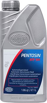 Pentosin 1088117 - Масло автоматической коробки передач www.biturbo.by