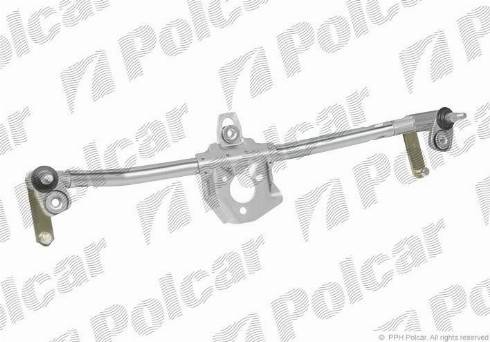 Polcar 9541MWP1 - Система тяг и рычагов привода стеклоочистителя www.biturbo.by