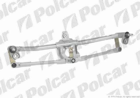 Polcar 9541MWP2 - Система тяг и рычагов привода стеклоочистителя www.biturbo.by