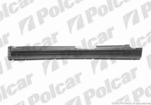 Polcar 953841-1 - Порог VW Golf III - 5D, Vento (L) www.biturbo.by