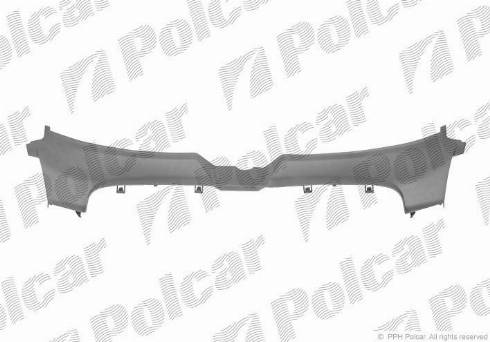 Polcar 133804-9 - Изоляция моторного отделения www.biturbo.by