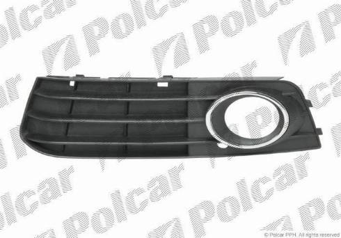 Polcar 133727-1 - Решетка вентиляционная в бампере www.biturbo.by