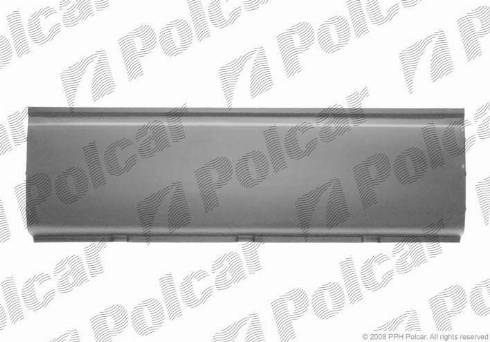 Polcar 324483-2 - Ремкомплект обшивки боковины левый www.biturbo.by