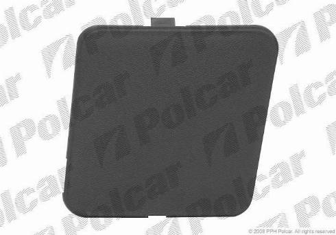 Polcar 325607-5 - Облицовка, бампер www.biturbo.by