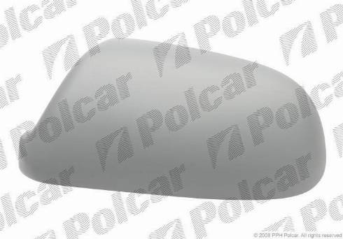 Polcar 232654PM - Корпус зеркала www.biturbo.by