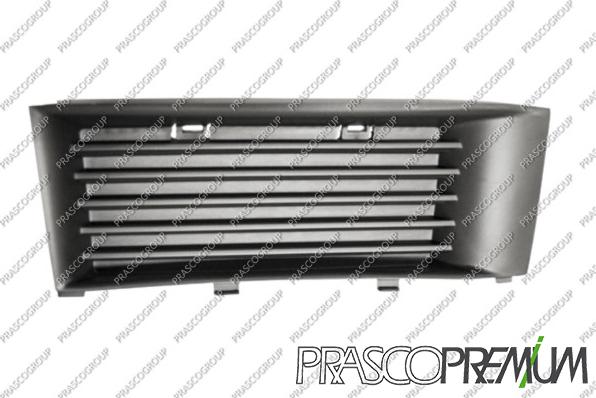 Prasco SK3202123 - SK3202123 Решетка переднего бампера, правая Premium / SKODA Fabia 01/00~03/04 www.biturbo.by