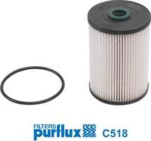 Purflux C518 - Топливный фильтр www.biturbo.by