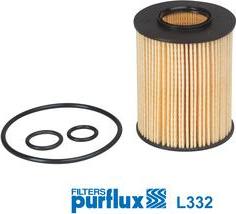 Purflux L332 - Масляный фильтр www.biturbo.by