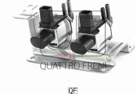 Quattro Freni QF96A00002 - Клапан, управление воздуха-впускаемый воздух www.biturbo.by