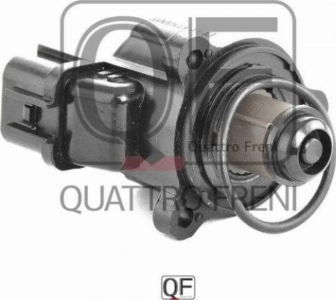 Quattro Freni QF46A00017 - Поворотная заслонка, подвод воздуха www.biturbo.by