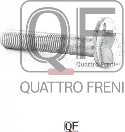 Quattro Freni QF60D00006 - Болт, установка управляемых колес www.biturbo.by