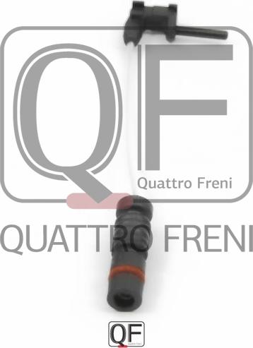 Quattro Freni QF60F00309 - ДАТЧИК ИЗНОСА ТОРМ КОЛОДОК ПЕР www.biturbo.by