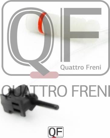 Quattro Freni QF60F00324 - ДАТЧИК ИЗНОСА ТОРМ КОЛОДОК ПЕР www.biturbo.by