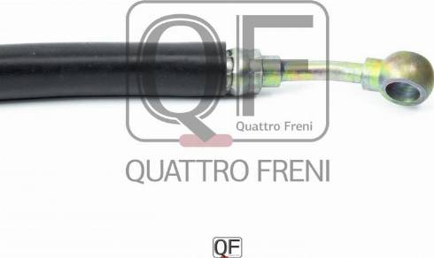Quattro Freni QF04E00057 - Гидравлический шланг, рулевое управление www.biturbo.by