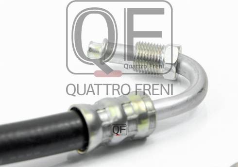 Quattro Freni QF04E00002 - Гидравлический шланг, рулевое управление www.biturbo.by