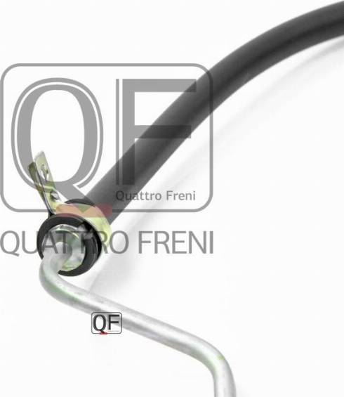 Quattro Freni QF04E00031 - Гидравлический шланг, рулевое управление www.biturbo.by