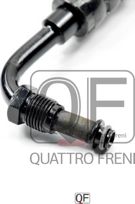 Quattro Freni QF04E00024 - Гидравлический шланг, рулевое управление www.biturbo.by