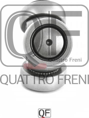 Quattro Freni QF00000097 - Трипоид, муфта с шипами, приводной вал www.biturbo.by