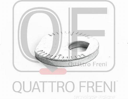 Quattro Freni QF00X00012 - Болт, установка управляемых колес www.biturbo.by