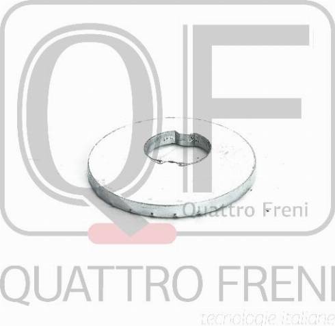 Quattro Freni QF00X00030 - Болт, установка управляемых колес www.biturbo.by
