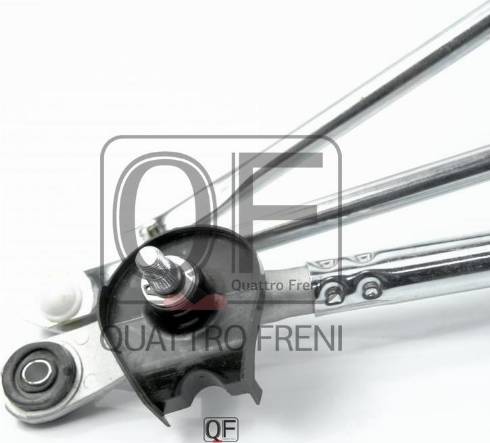 Quattro Freni QF01N00083 - Трапеция стеклоочистителя www.biturbo.by