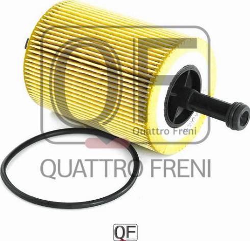 Quattro Freni QF14A00014 - Масляный фильтр www.biturbo.by